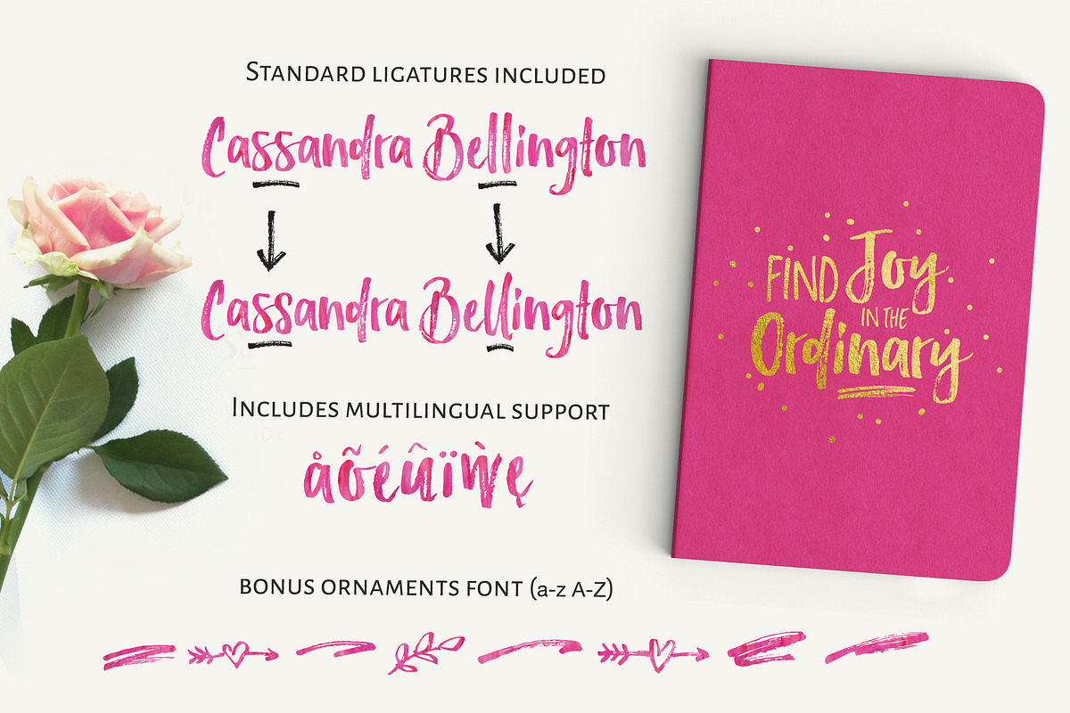 Free Download - Fontfreebie