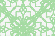 Lace Geometric Seamless Vector, a Pattern Graphic by NayaChu (Thumbnail 7 of 8)