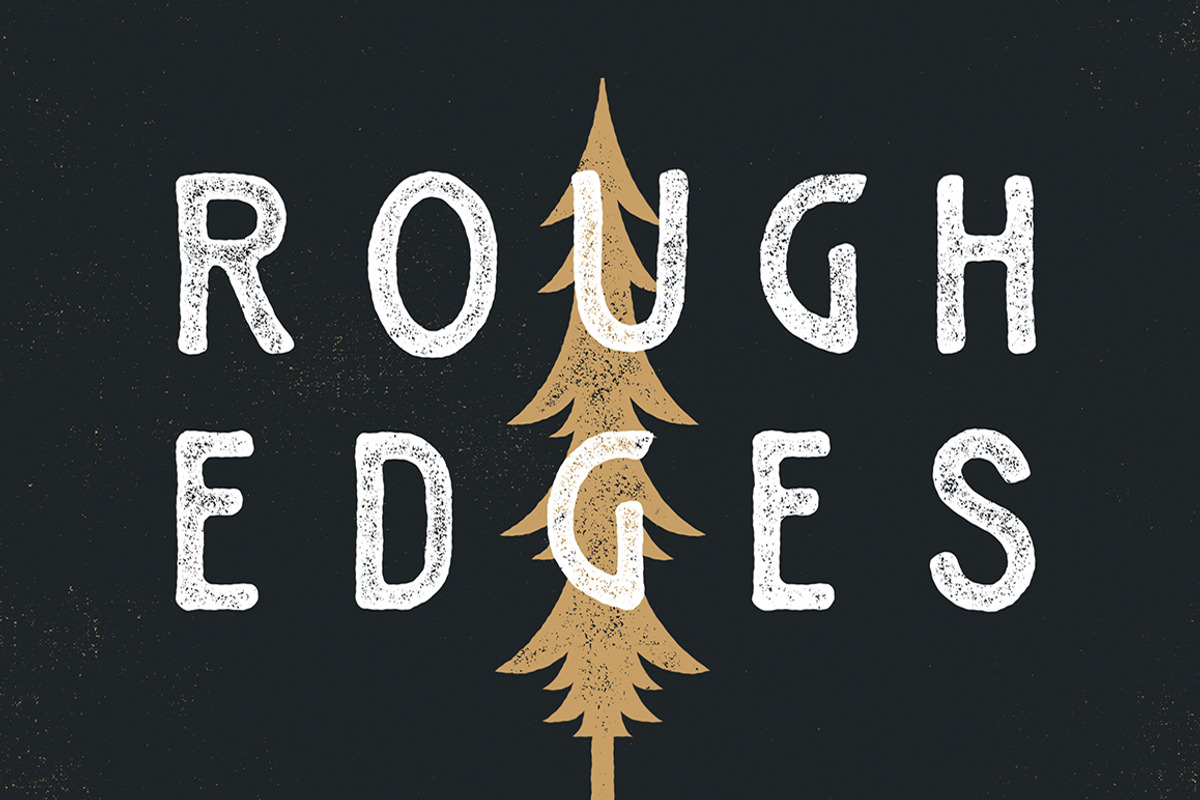 Valo | A Handmade Typeface Duo SALE preview 5