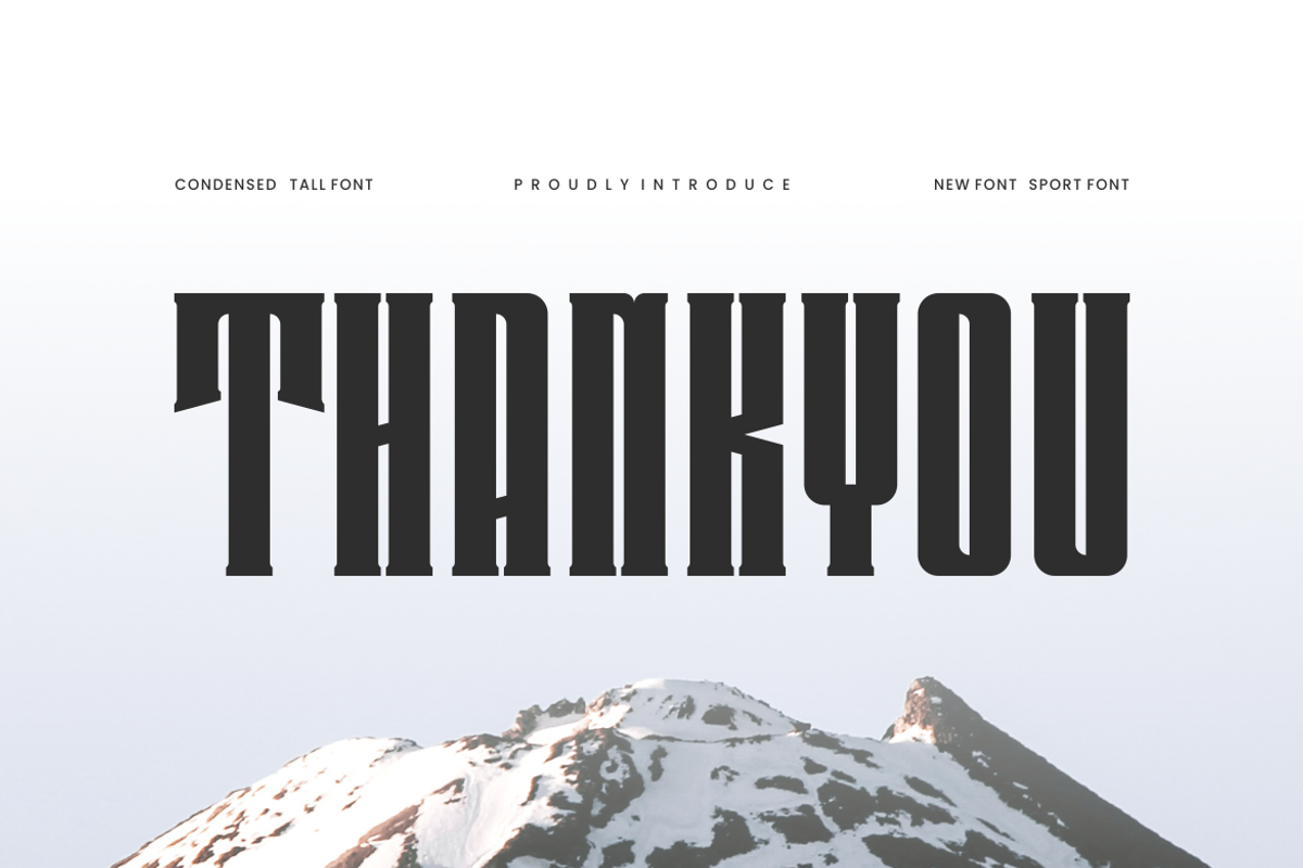 Cardera - Modern Tall Font, a Slab Serif Font by Viswal Studio (Photo 6 of 6)