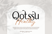 Qapitaly, a Sans Serif Font by Wildan Type (Thumbnail 3 of 10)