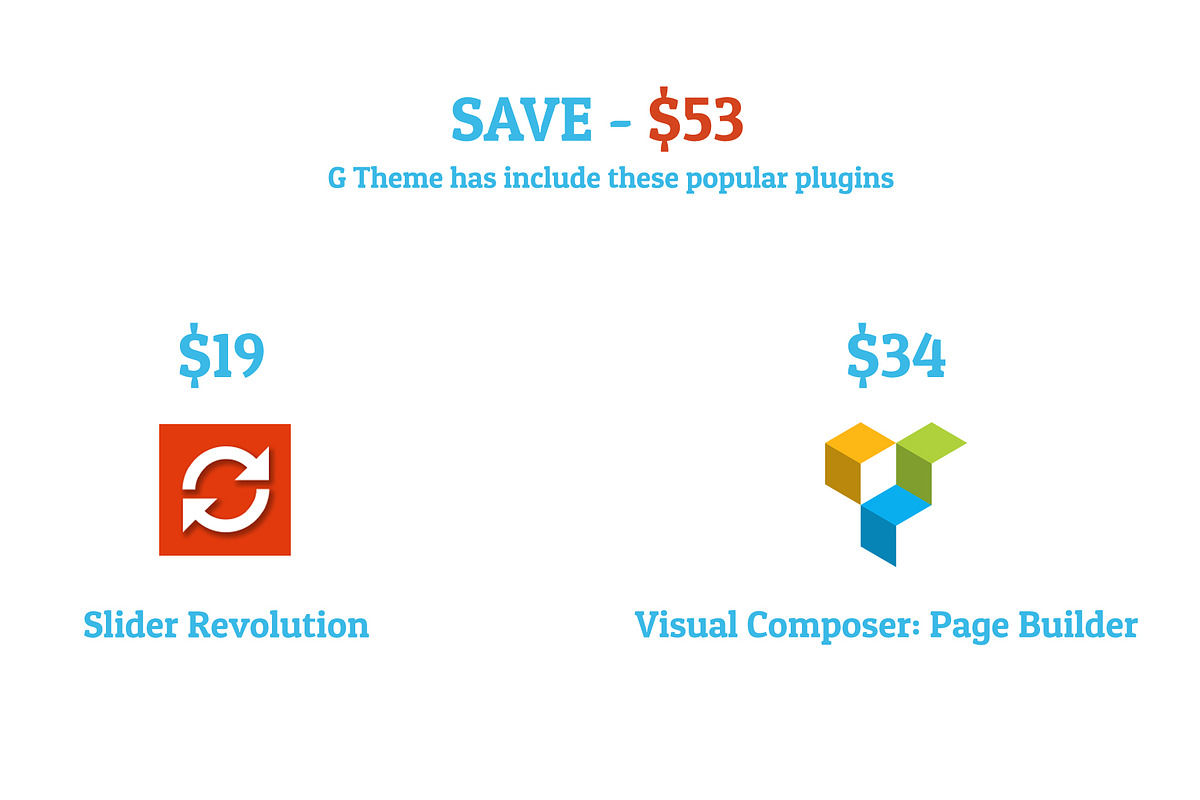 G Theme - Multi-purpose WP Theme, a WordPress Template by SaufThemes (Photo 12 of 12)