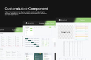 FluxCRM - SaaS CRM Website UI KIT, an UI Kit Template by Creative Perspective (Thumbnail 4 of 7)
