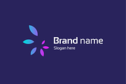 Brand name logo, a Branding & Logo Template by Vitalliy (Thumbnail 2 of 2)
