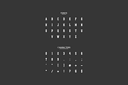 Crekings, a Serif Font by garismantra (Thumbnail 3 of 3)