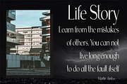 Paboya - Serif style font, a Serif Font by mahstudios (Thumbnail 3 of 8)