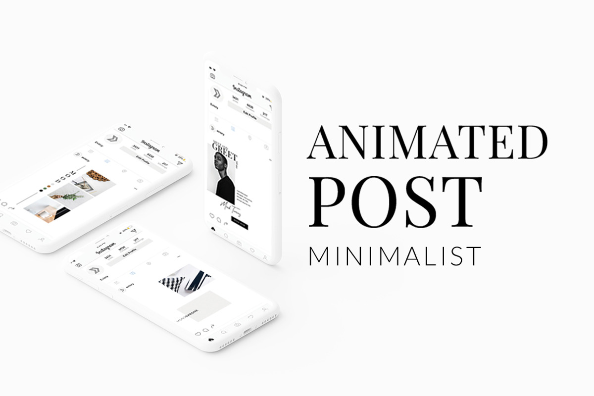 BEST SELLER Bundle Eviory, a Social Media Template by Eviory (Photo 24 of 50)