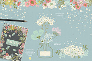 The Fresh Spring Collection, a Decorative Illustration by Lisa Glanz (Thumbnail 3 of 7)