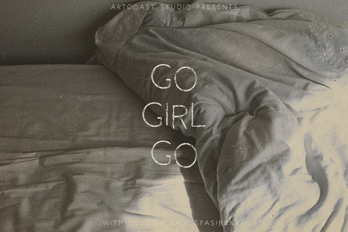 Alison Handwritten Font Duo, a Script Font by Artcoast Fonts (Photo 5 of 17)