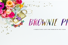 Brownie Pie