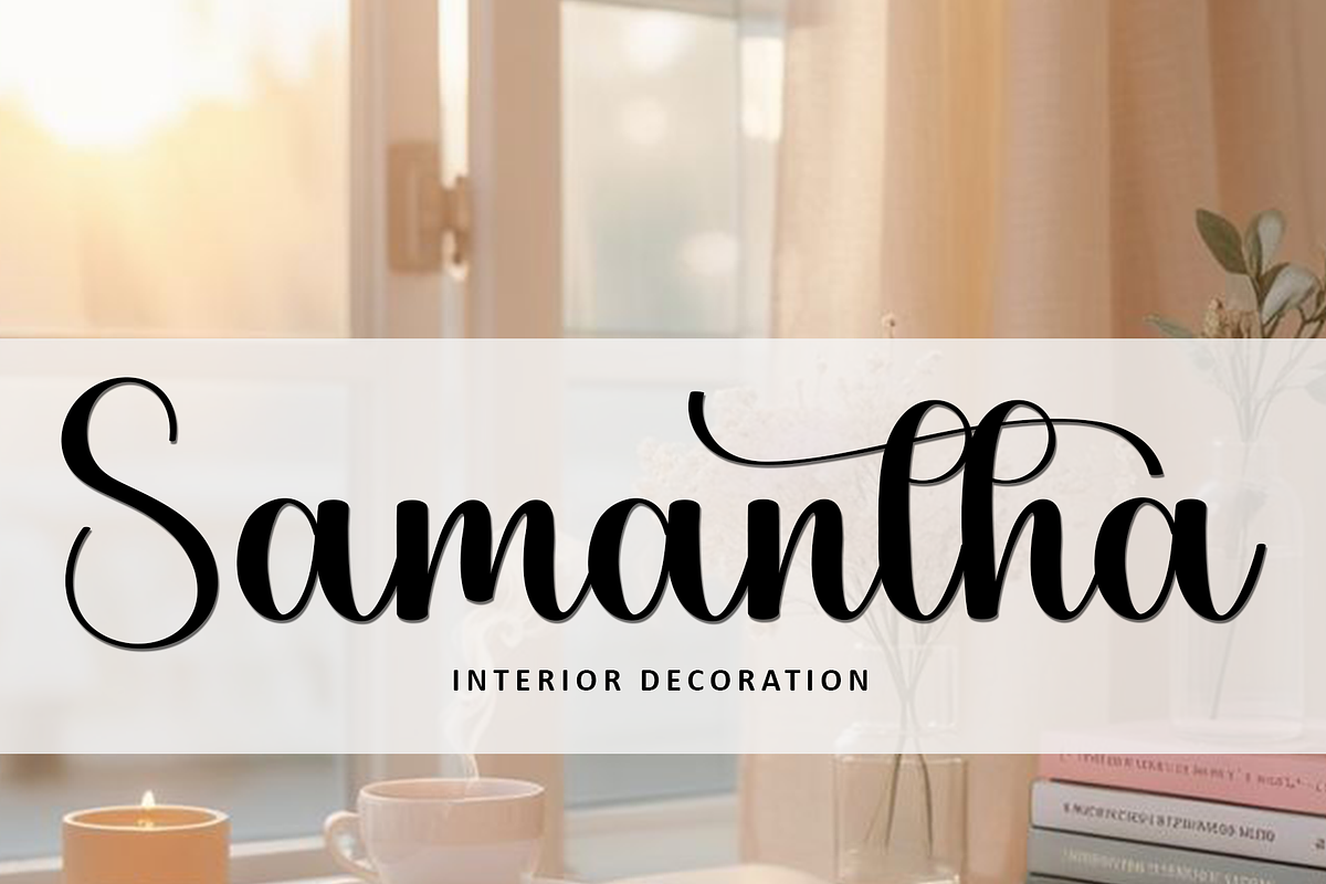 Creative Holiday, a Handwritten Font by FreshTypeINK (Photo 2 of 8)