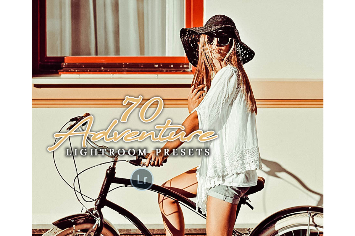 70 Adventure Lightroom Presets