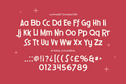 Twinkle Sprinkles Playful Christmas, a Sans Serif Font by Imoodev (Thumbnail 4 of 5)