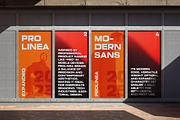 Prolinea Family | Intro 75% OFF, a Sans Serif Font by Lettertype Studio (Thumbnail 3 of 15)