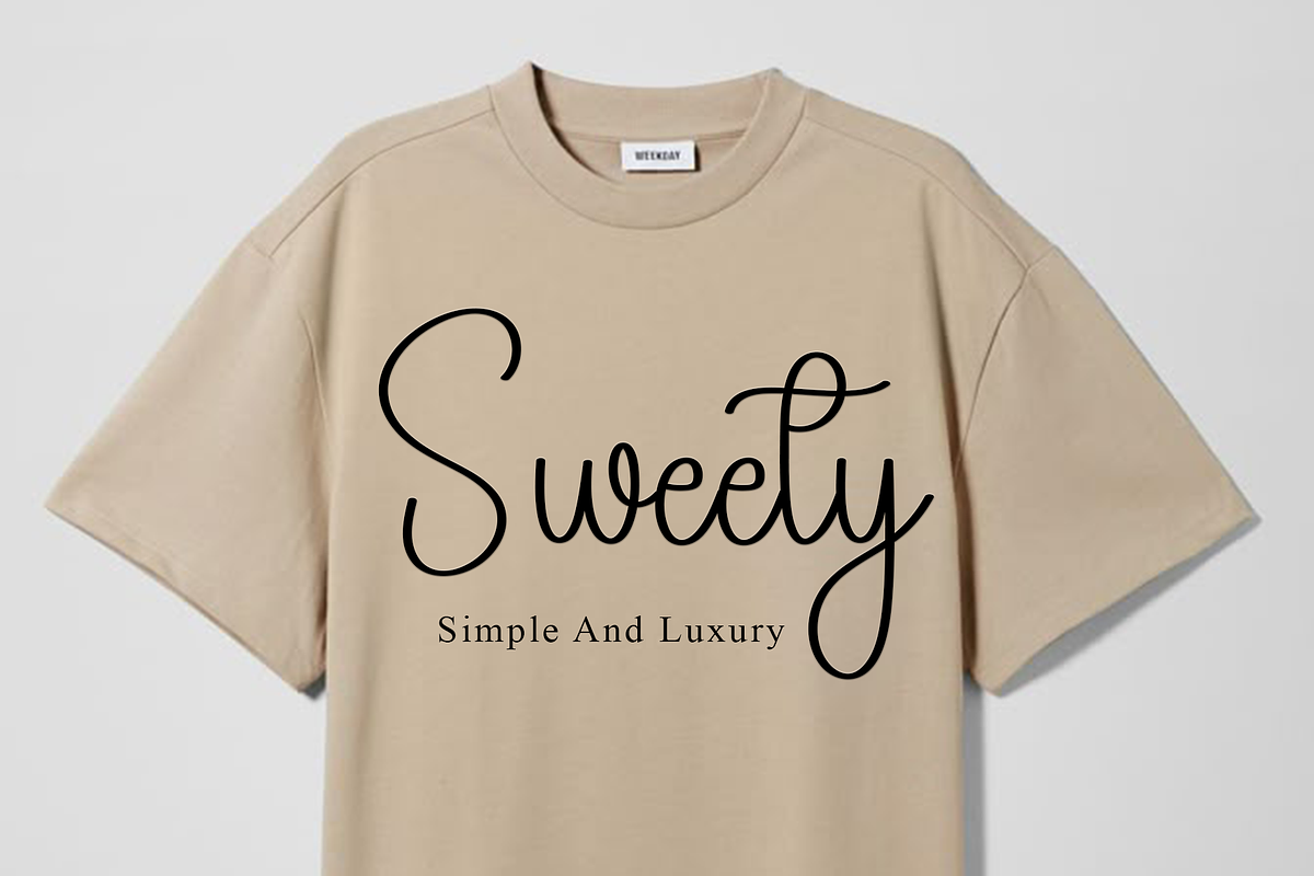 Smitten, a Handwritten Font by FreshTypeINK (Photo 5 of 8)