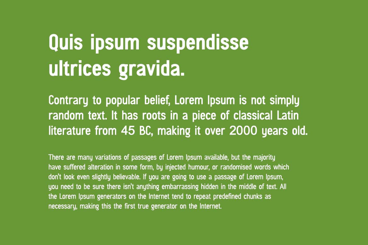 Tordoeska Sans Serif Font, a Sans Serif Font by UICreative (Photo 4 of 13)