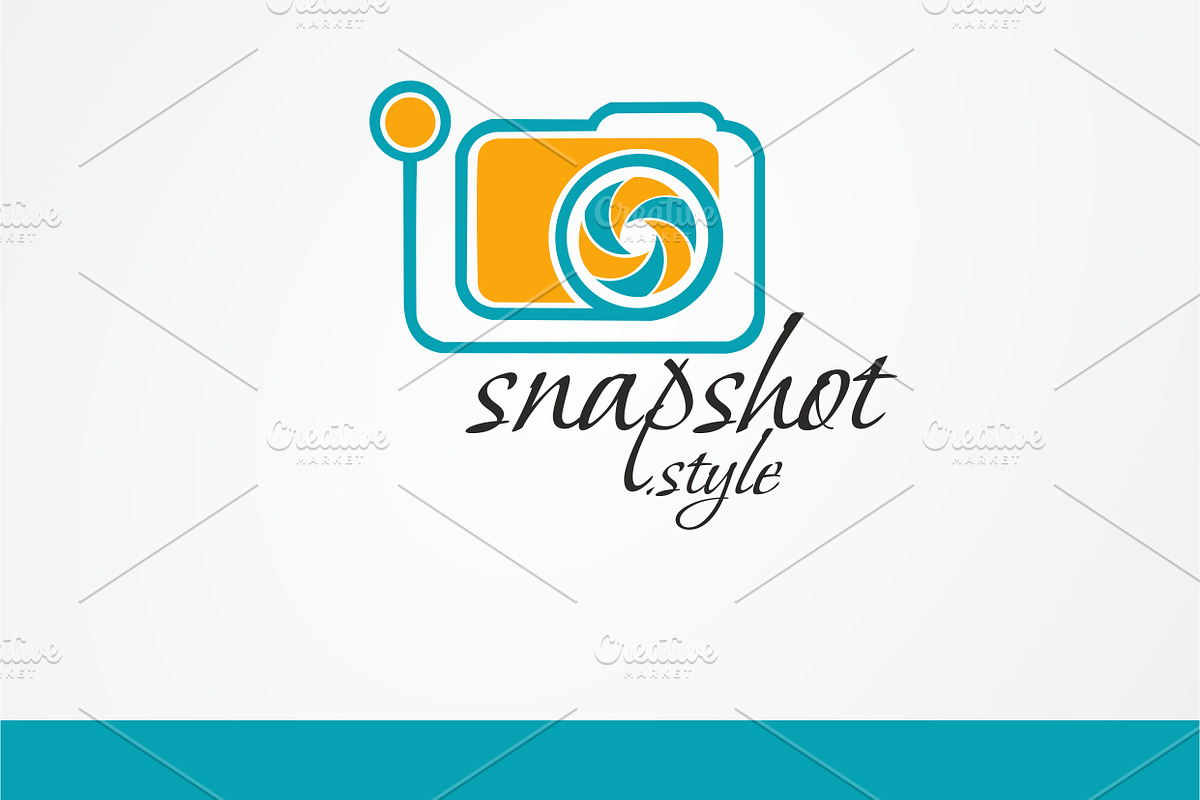 Snapshot logo Template, a Branding & Logo Template by Raj Shop (Photo 6 of 6)