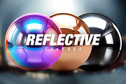 310 Abstract & Sphere PNG Elements, an Object Graphic by Graphicdome (Thumbnail 38 of 52)