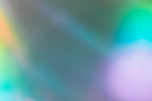 Soft pastel holographic abstract pas