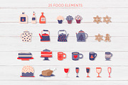 Christmas postcards, map creator, an Animal Illustration by Mariia Kovalchuk (Thumbnail 4 of 10)