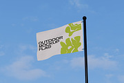 Flag Mockup, a Product Mockup by NyakBiett (Thumbnail 5 of 5)