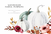 Hello autumn - watercolor collection, a Seasonal Illustration by Youksy (Thumbnail 9 of 17)