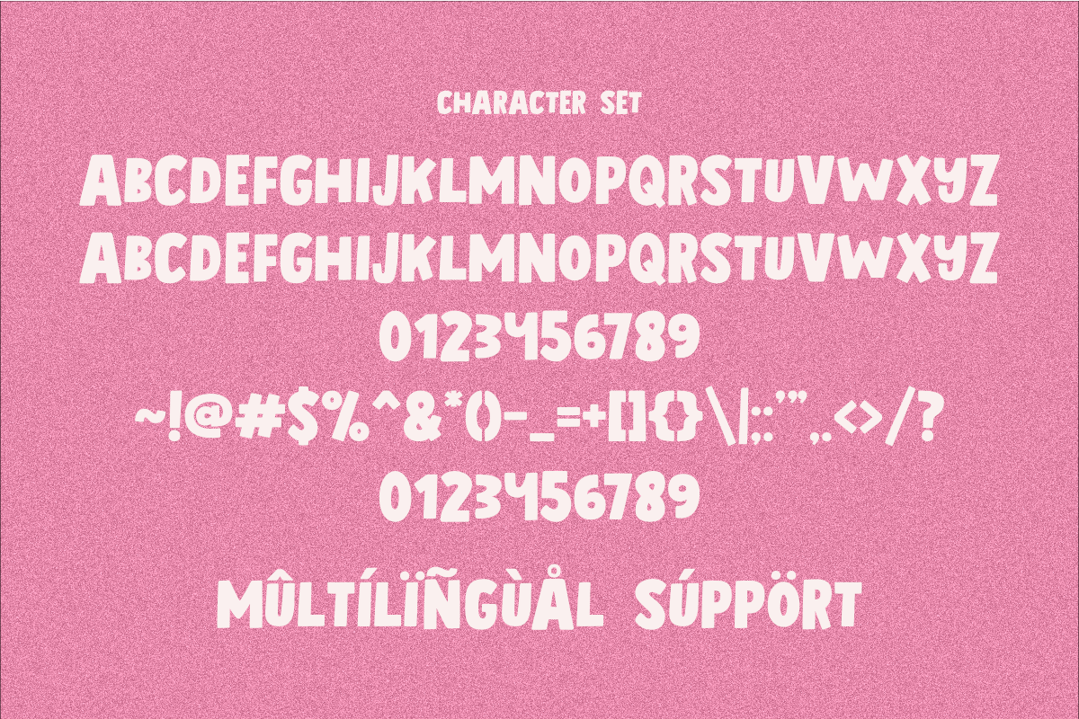 Strawberry - Handwritten Display, a Handwritten Font by SaktiAvellin (Photo 5 of 8)