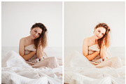 Light and Airy Warm Lightroom Preset, a Preset Add-On by artboard1 (Thumbnail 2 of 7)
