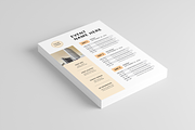 Event Schedule Bundle, a Flyer Template by Leaflove (Thumbnail 9 of 10)