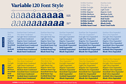 Dribble, a Serif Font by zeenesia (Thumbnail 15 of 19)