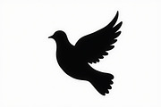 Bird Silhouette design bundle, an Illustration by abu67222 (Thumbnail 10 of 13)