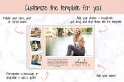 Yearbook Ad Template - Graduate, a Magazine Template by Templatables (Thumbnail 2 of 7)