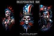 Independence Ink, an Object Graphic by Digital Art Creations (Thumbnail 2 of 7)