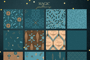 MAGIC CHRISTMAS Collection