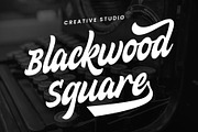 Vanitha, a Script Font by Arterfak Project (Thumbnail 2 of 10)