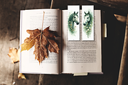 10 Horse With Flower Bookmarks, an Illustration by Wilin Digital (Thumbnail 3 of 3)