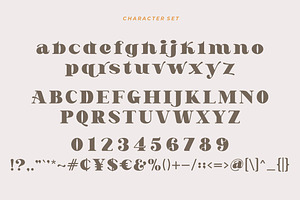 Bastro - Retro Bold Fonts