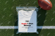 Sports T-Shirt Mockup Bundle, a Shirt Mockup by Elite Mockups (Thumbnail 5 of 5)