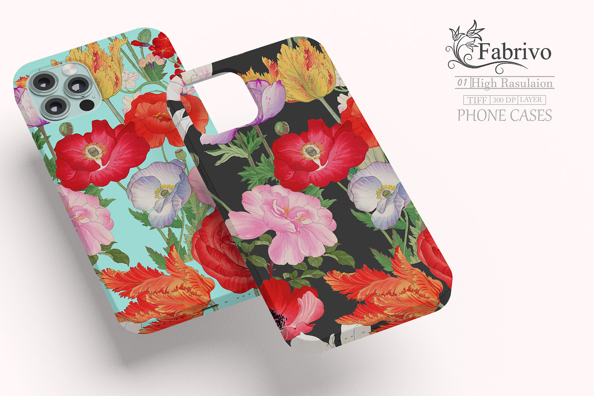 Azalyn Seamless Pattern, a Pattern Graphic by Fabrivo (Photo 8 of 10)