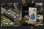 Mystical Solstice vector bundle, a Decorative Illustration by Luamor (Thumbnail 8 of 15)