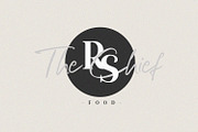 NEW! Ripon Font Duo + Bonus, a Script Font by Graphicfresh (Thumbnail 5 of 9)