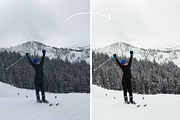 Bright White Lightroom Preset, an Action Add-On by Persnickety Prints (Thumbnail 3 of 3)