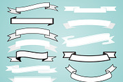 Digital ribbons 3, an Object Graphic by Pelican graphics (Thumbnail 1 of 2)