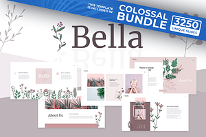 Bella Powerpoint Template