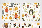 Stay spooky Halloween illustration, a Seasonal Illustration by Yelloo Fish (Thumbnail 8 of 10)