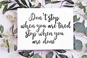 Sweet berlin, a Font by Sulthan Studio (Thumbnail 3 of 9)