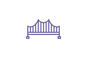 20 Logo Bridge Templates Bundle, a Branding & Logo Template by Friendesigns (Thumbnail 3 of 21)