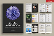 Course Workbook Bundle, a Stationery Template by ContestDesign (Thumbnail 9 of 14)