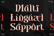 CS Magix – Display Serif Font, a Serif Font by Craft Supply Co. (Thumbnail 7 of 8)