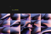 Bhairava Colorful Gradient Textures, a Texture Graphic by Milka (Thumbnail 3 of 8)